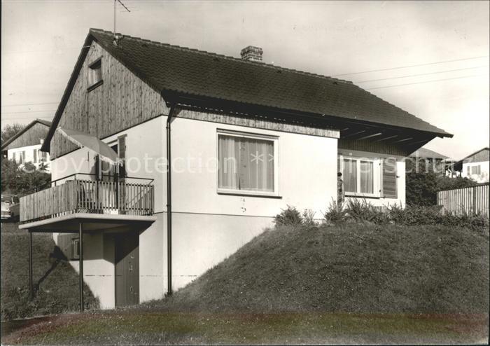 Dittishausen Haus zum froehlichen Krckuck