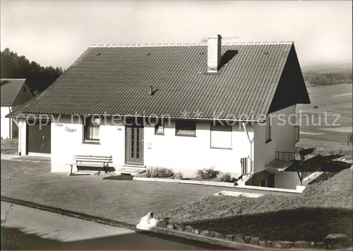 Dittishausen Ferienhaus Lippe