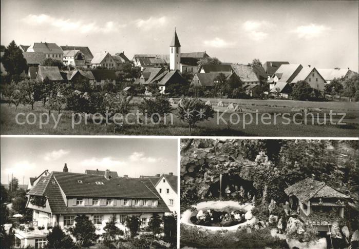 Dittishausen Haus Naegele Dorf