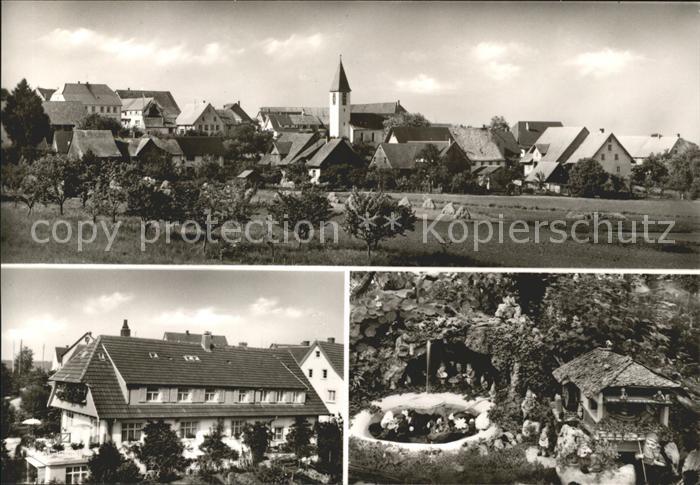 Dittishausen Haus Naegele Dorf