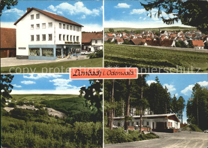 Limbach Baden Dorfansicht
