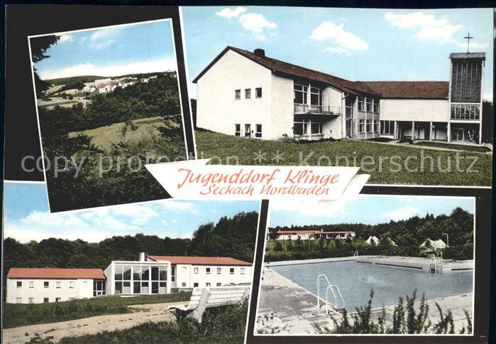 Seckach Jugenddorf Klinge