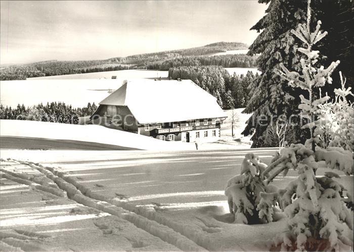 Hohlengraben Gasthaus zum Kreuz