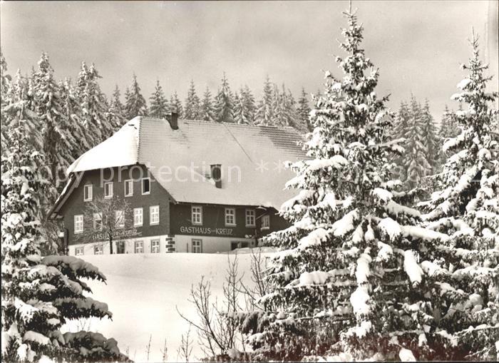 Hohlengraben Gasthaus zum Kreuz
