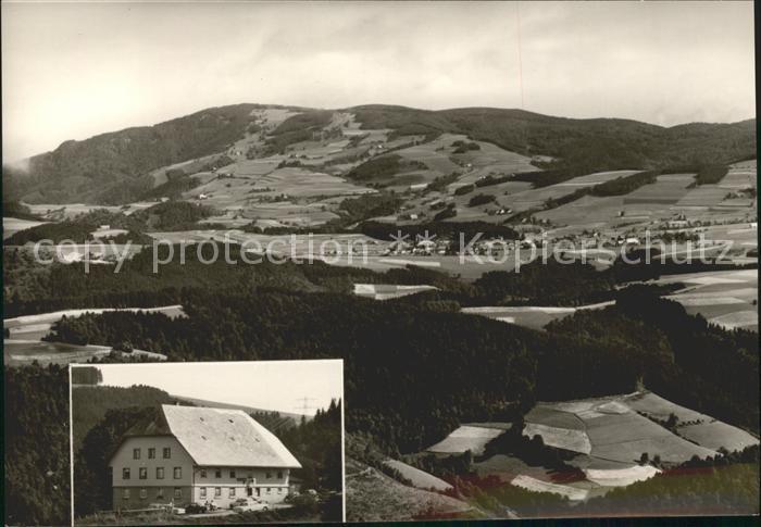 Nessellachen Breitnau Gasthaus-Pension zum Roessle