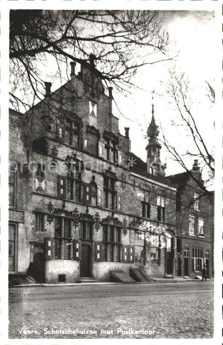 Veere Postkantoor