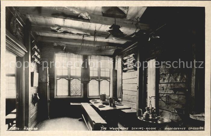England UK Dining Room