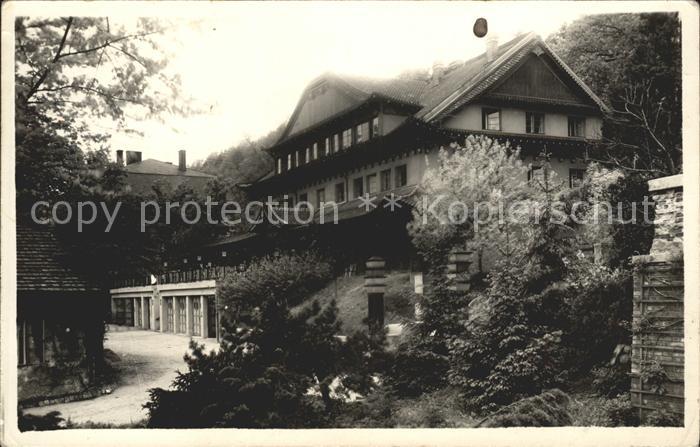 Rostoky Wohnhaus