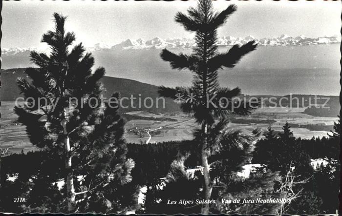 Helvetia Schweiz Jura Hotel de la Vue des Alpes