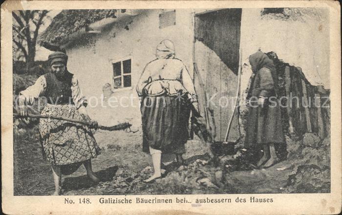 Galizien Baeuerinnen