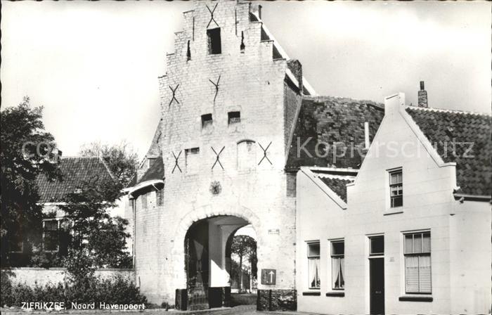 Zierikzee Noord Havenpoort