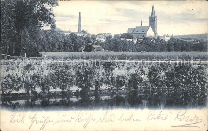 Tschechische Republik Stadt
