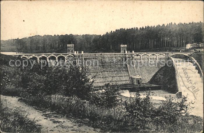 Tschechische Republik Parizon Wasserfall