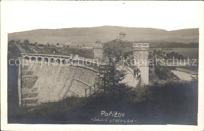 Parizov Parizow Staumauer