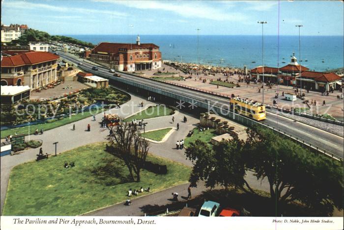 Bournemouth Pavillon am Pier