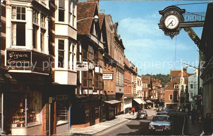Winchester High Street Autos