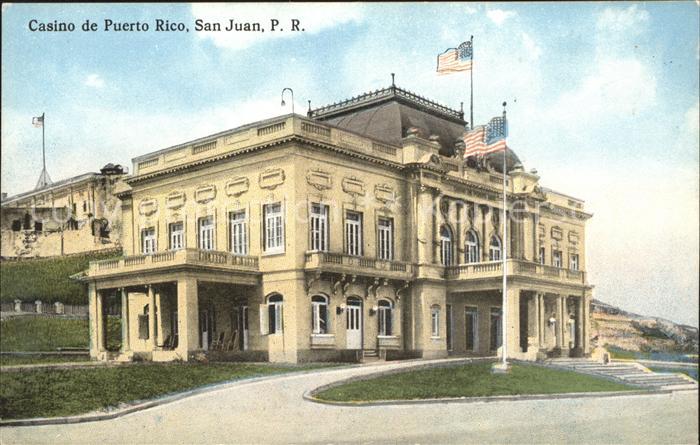 San Juan Puerto Rico Casino