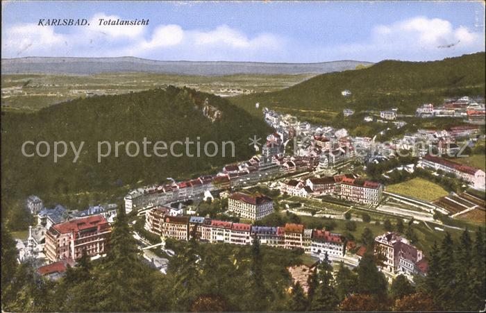 Karlsbad Eger