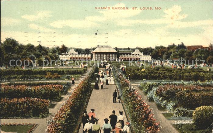 St Louis Missouri Park