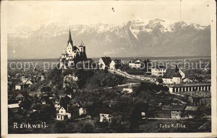 Rankweil Vorarlberg