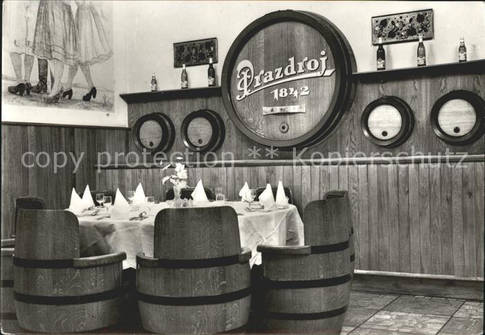 Plzen Pilsen Bier Urquell Representationshalle