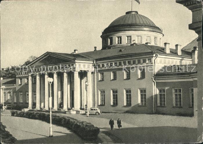 Leningrad St Petersburg Gebaeude
