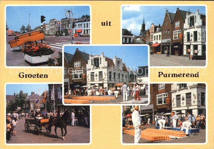 Purmerend Ansichten