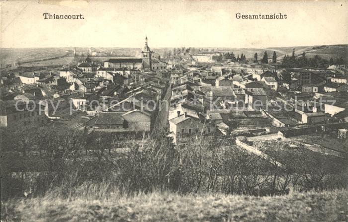 Thiaucourt-Regnieville