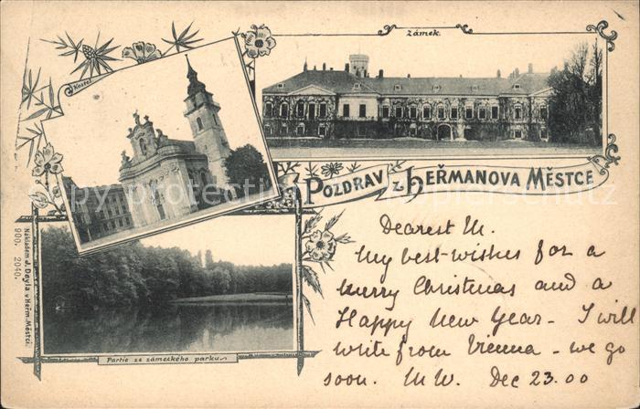 Hermanova Mestce