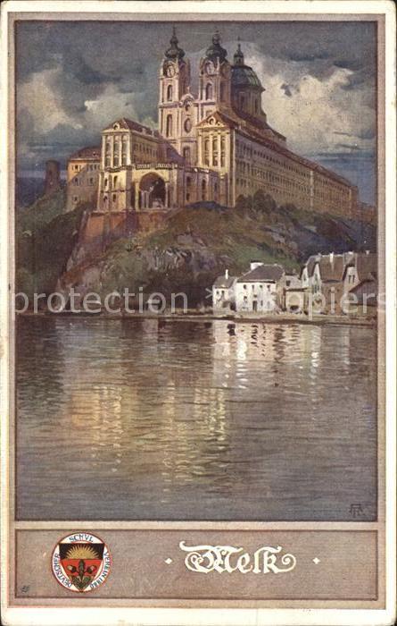 Melk Donau