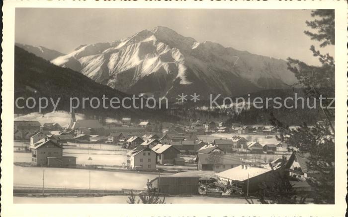 Seefeld Tirol