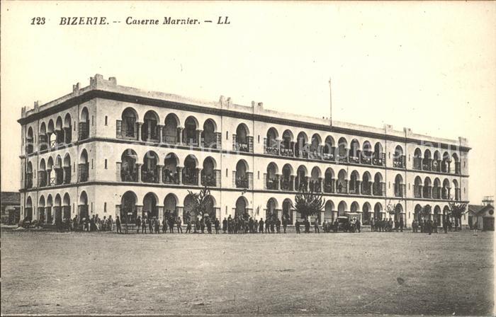 Bizerte Caserne Marnier