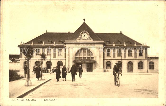 St Loup Pompaples La Gare