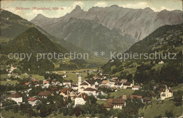Schruns Vorarlberg
