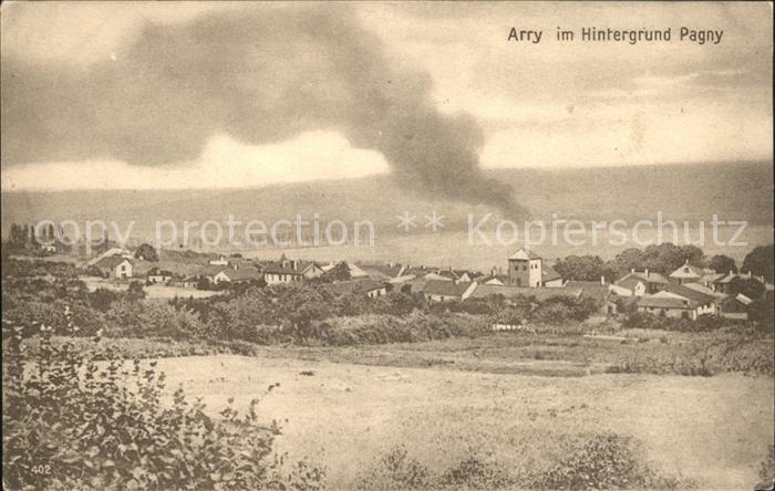 Arry Moselle Pagny