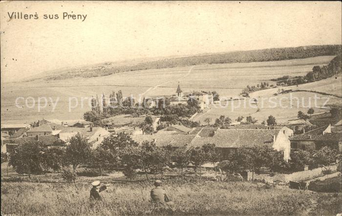 Villers Vosges Preny