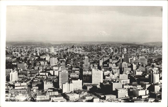 Seattle Skyline