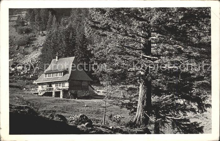 Stolice Haus
