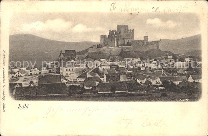 Rablay-sur-Layon Burg