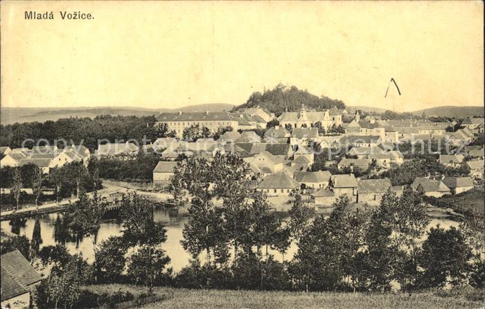 Mlada Vozice Jung Woschitz