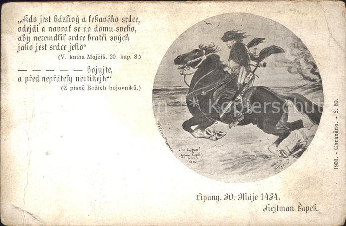 Lipany Reiter