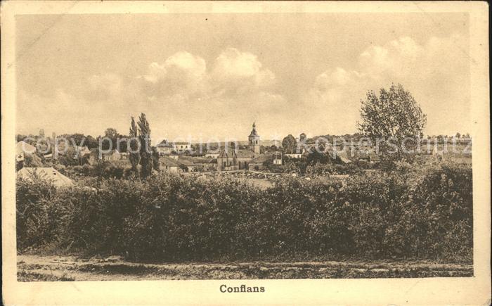 Conflans-Sainte-Honorine