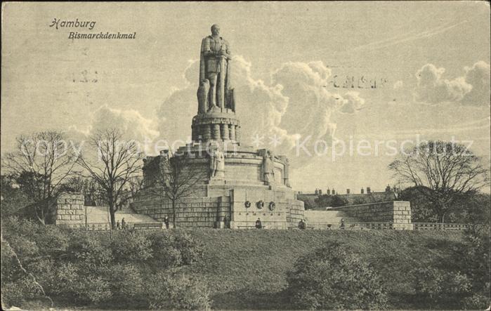 Bismarckdenkmal Hamburg