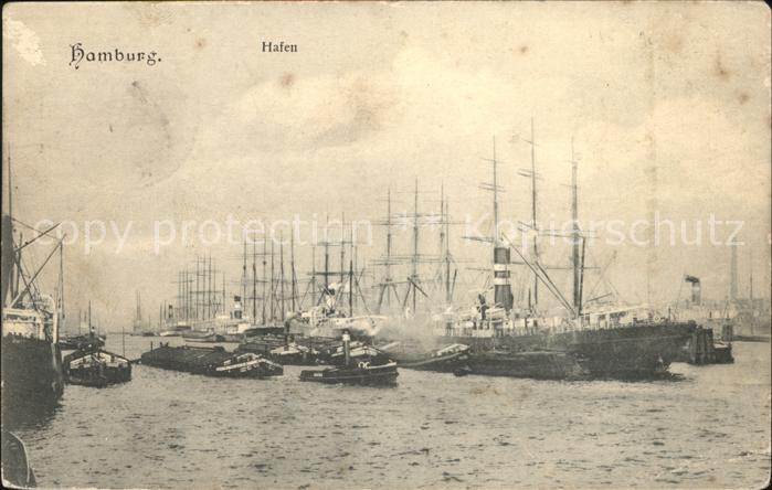 Segelschiffe Hamburg Hafen