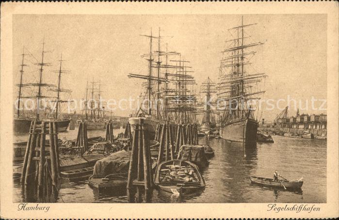 Segelschiffe Hamburg Segelschiffhafen