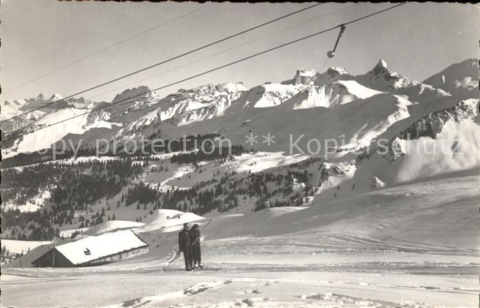 Skilift Stoos-Fronalpstock