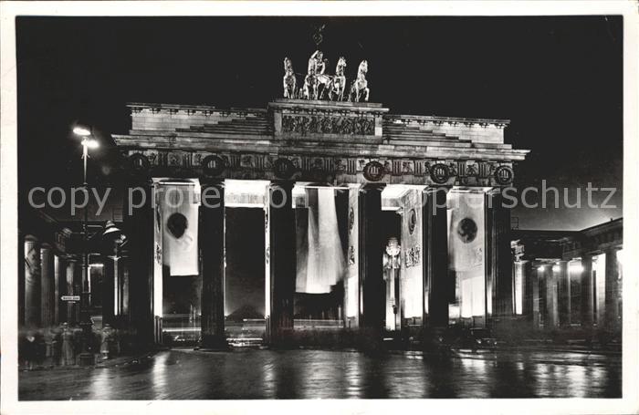 Brandenburgertor Berlin