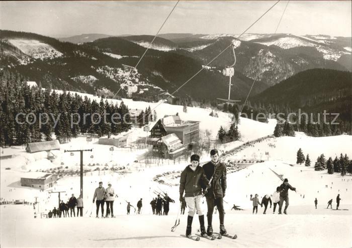 Skilift Hotel Feldberger Hof Feldberg