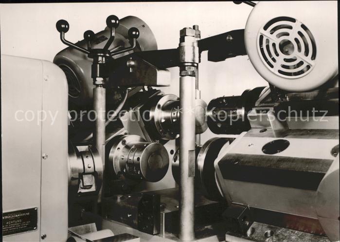 Maschinen 5-Spindel-Ausdreh- und Feinbohrmaschine