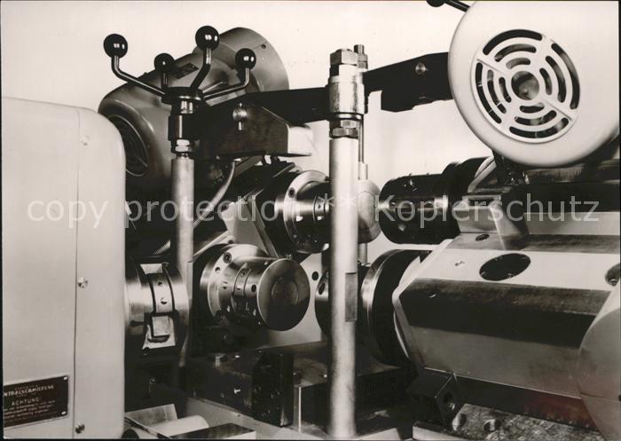 Maschinen 5-Spindel-Ausdreh- und Feinbohrmaschine